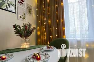 1-к квартира, посуточно, 34м2, 2/10 этаж