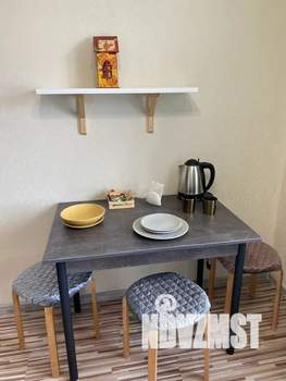 1-к квартира, посуточно, 33м2, 9/10 этаж