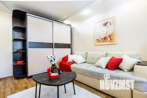 1-к квартира, посуточно, 36м2, 1/1 этаж