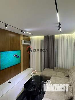 1-к квартира, на длительный срок, 41м2, 19/25 этаж