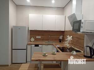 Студия квартира, на длительный срок, 43м2, 10/25 этаж