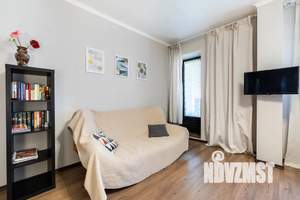 1-к квартира, посуточно, 56м2, 2/5 этаж