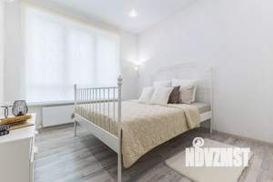 2-к квартира, посуточно, 52м2, 1/1 этаж