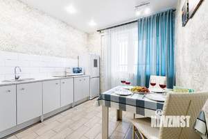 1-к квартира, посуточно, 45м2, 13/14 этаж