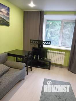 Студия квартира, на длительный срок, 17м2, 3/9 этаж