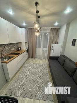 1-к квартира, на длительный срок, 37м2, 12/23 этаж