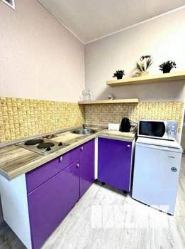 1-к квартира, посуточно, 27м2, 1/1 этаж