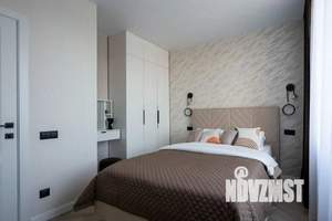 1-к квартира, посуточно, 49м2, 1/1 этаж