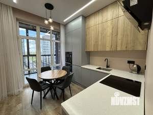 1-к квартира, на длительный срок, 42м2, 10/21 этаж