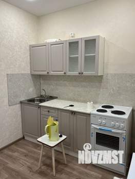 1-к квартира, на длительный срок, 35м2, 5/17 этаж