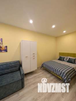 1-к квартира, посуточно, 40м2, 6/20 этаж