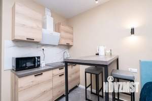 Студия квартира, посуточно, 30м2, 16/24 этаж