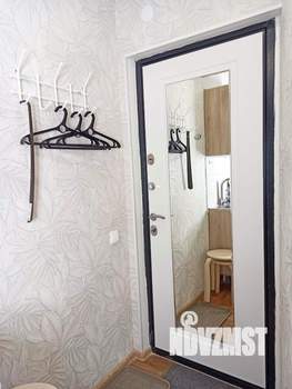 1-к квартира, посуточно, 12м2, 1/1 этаж