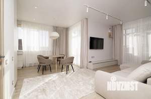 2-к квартира, на длительный срок, 60м2, 2/8 этаж