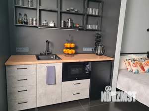 1-к квартира, посуточно, 24м2, 3/4 этаж