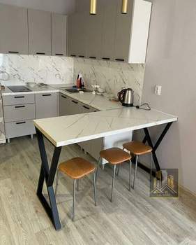 Студия квартира, на длительный срок, 30м2, 5/10 этаж