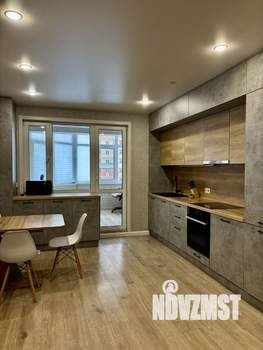 1-к квартира, на длительный срок, 48м2, 3/7 этаж