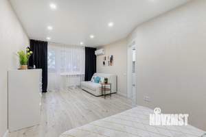1-к квартира, посуточно, 37м2, 6/14 этаж