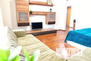 1-к квартира, посуточно, 40м2, 7/7 этаж