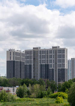 Студия квартира, на длительный срок, 32м2, 25/25 этаж