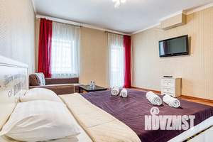 1-к квартира, посуточно, 50м2, 2/16 этаж