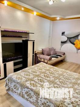 1-к квартира, посуточно, 41м2, 2/5 этаж