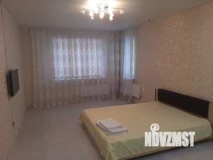 1-к квартира, посуточно, 40м2, 1/17 этаж