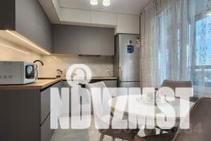 1-к квартира, посуточно, 45м2, 7/19 этаж
