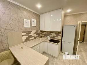 Студия квартира, на длительный срок, 32м2, 4/19 этаж