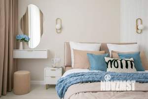 1-к квартира, посуточно, 38м2, 5/24 этаж
