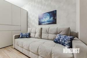 1-к квартира, посуточно, 50м2, 1/1 этаж