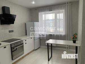1-к квартира, на длительный срок, 37м2, 7/17 этаж