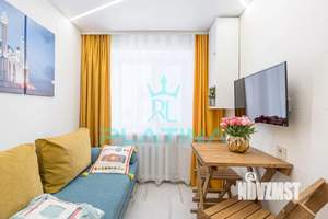 Студия квартира, на длительный срок, 15м2, 2/4 этаж