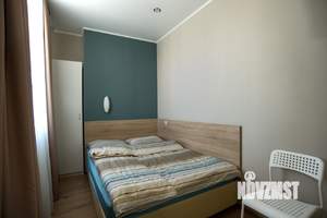 2-к квартира, посуточно, 48м2, 1/1 этаж