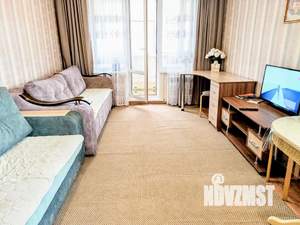 1-к квартира, посуточно, 32м2, 5/5 этаж