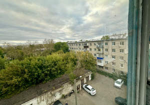1-к квартира, на длительный срок, 21м2, 5/5 этаж