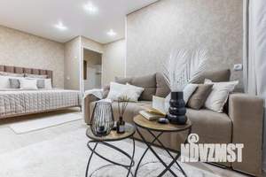 2-к квартира, посуточно, 45м2, 1/1 этаж