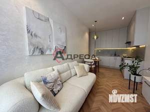 1-к квартира, на длительный срок, 50м2, 2/4 этаж