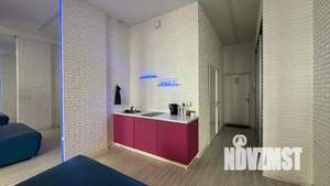 1-к квартира, посуточно, 32м2, 1/1 этаж
