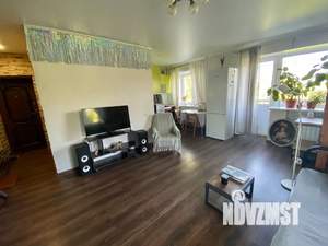 Студия квартира, посуточно, 30м2, 3/4 этаж