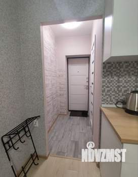 Студия квартира, на длительный срок, 19м2, 3/5 этаж