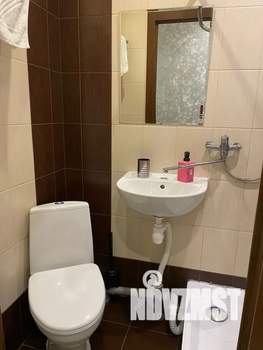 Студия квартира, посуточно, 18м2, 1/5 этаж