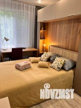 1-к квартира, посуточно, 34м2, 1/5 этаж