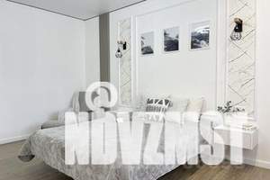 1-к квартира, посуточно, 52м2, 9/17 этаж