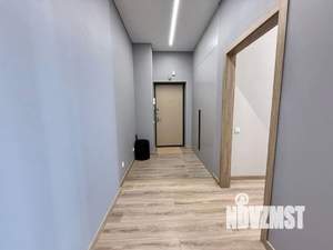 1-к квартира, посуточно, 48м2, 18/20 этаж
