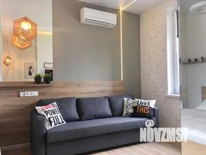 Студия квартира, посуточно, 42м2, 16/20 этаж