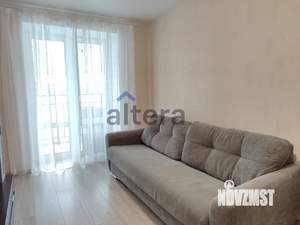 1-к квартира, на длительный срок, 34м2, 9/10 этаж