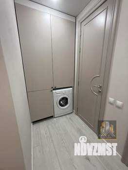 Студия квартира, на длительный срок, 28м2, 7/19 этаж