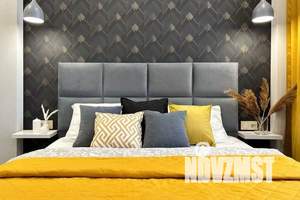 2-к квартира, посуточно, 58м2, 3/25 этаж