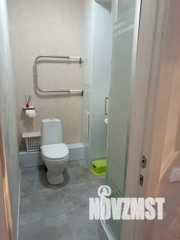 1-к квартира, посуточно, 40м2, 2/16 этаж